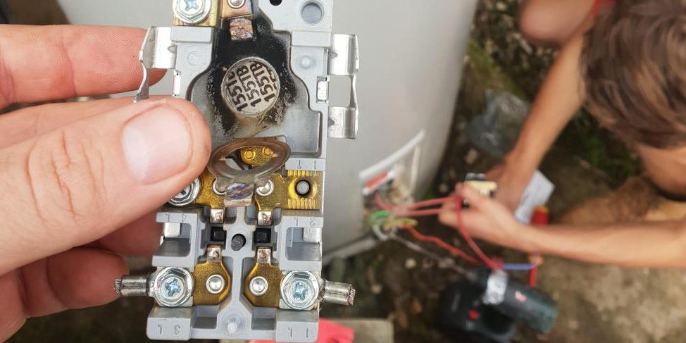 Hot Water Systems Electrician Brisbane Northside Hot Water Systems Electrician Brisbane Northside