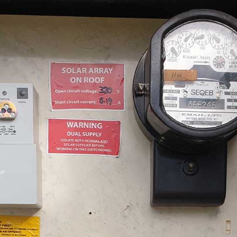 Power Circuit Electrician North Brisbane