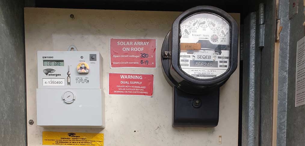 Power Circuit Electrician North Brisbane