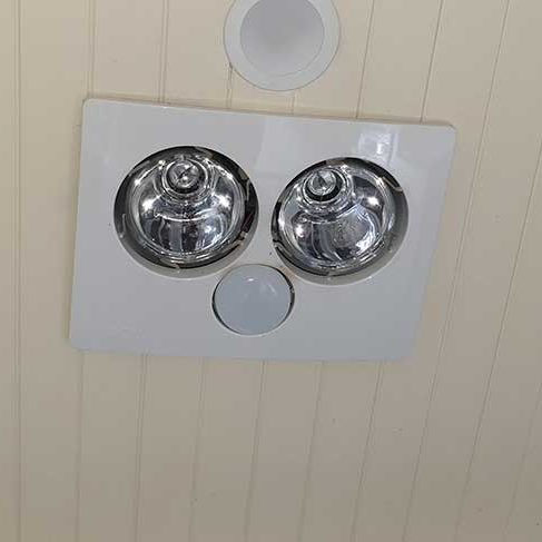 Bathroom Renovation Electrician Kallangur