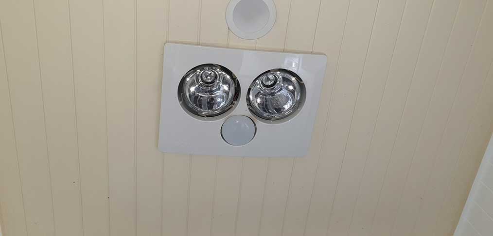 Bathroom Renovation Electrician Kallangur