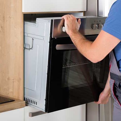 Oven installation Brisbane