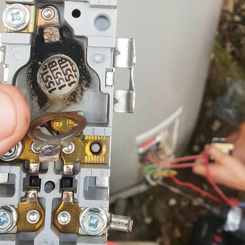 Hot Water System Repair Electrician Strathpine