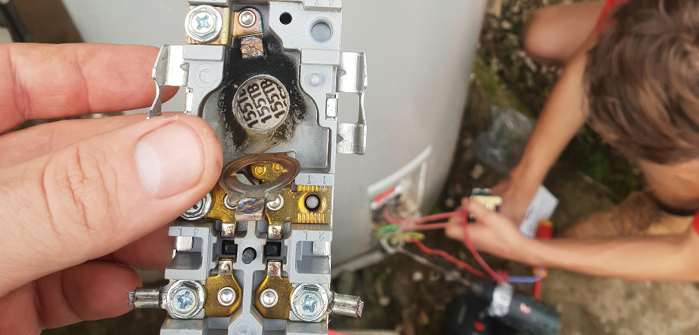 Hot Water System Repair Electrician Strathpine