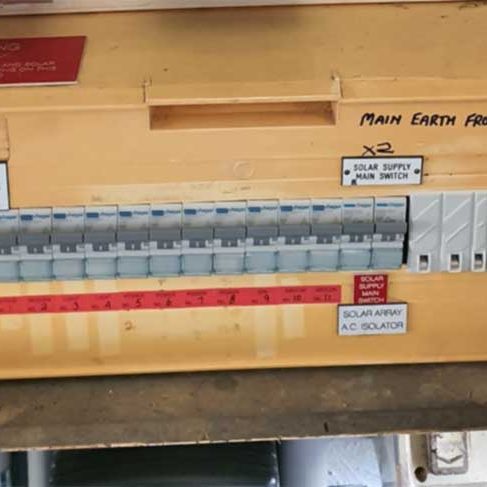3 Phase Power Installation Brisbane