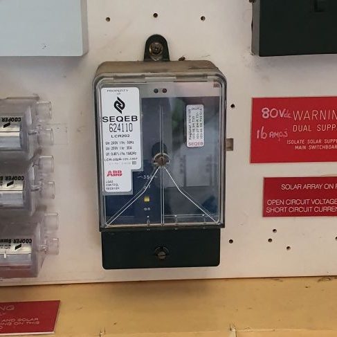 power saving tips for summer