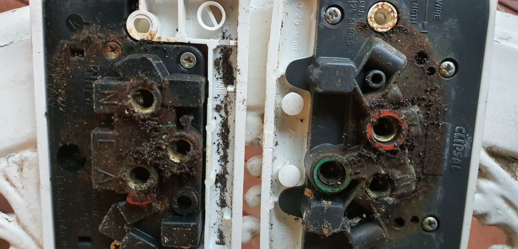 2002_Why does my safety switch keep tripping Why does my safety switch keep tripping