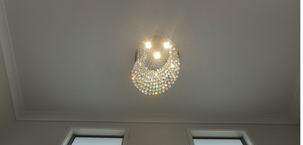 2003_Mains Power Upgrade Mains Power Upgrade