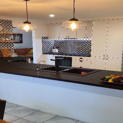 2002_Pendant Light Installation North Brisbane Pendant Light Installation North Brisbane