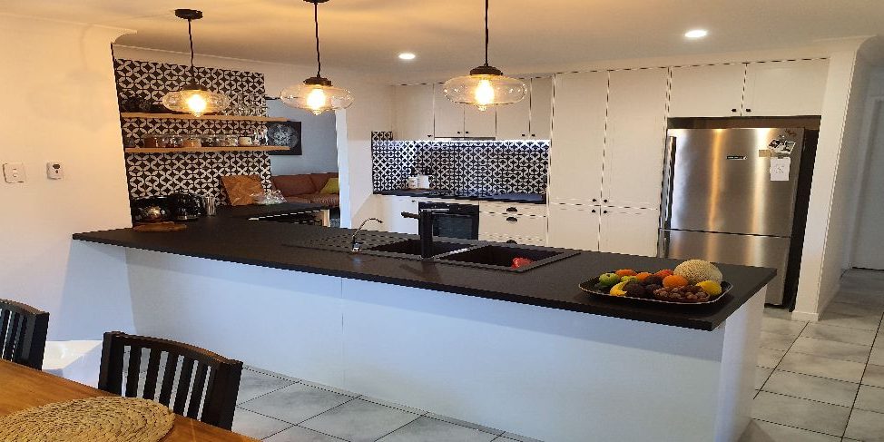 Pendant Light Installation North Brisbane