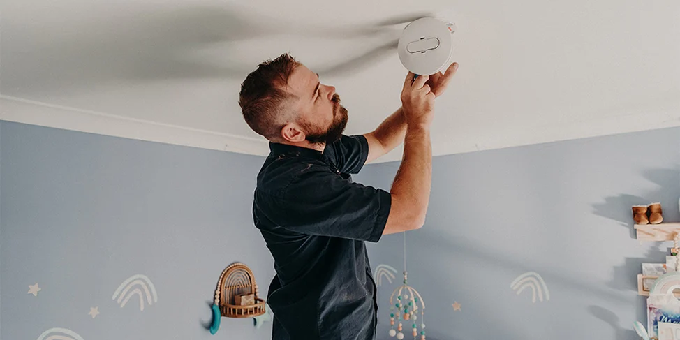 New Smoke Alarm Legislation Qld