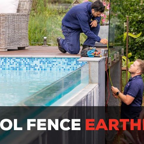 Armitage_Earthing pool fencing_blog feature Earthing Pool Fence