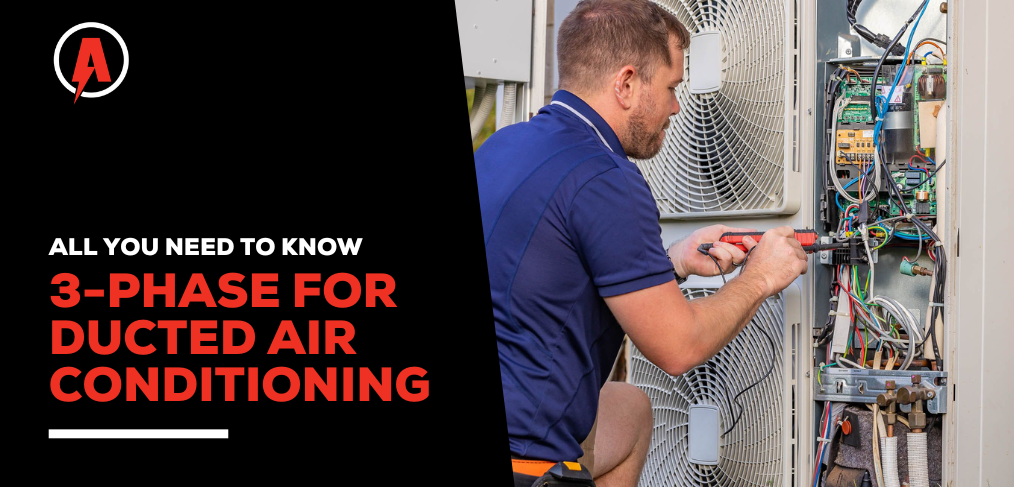 3 phase ducted air conditioning – all you need to know-UPDATED