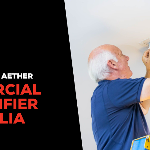 Commercial Air Purifier Australia 4 Applications of Aether Blog Header – UPDATED