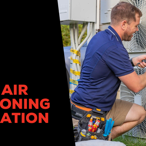 Ducted Air Conditioning Installation Brisbane