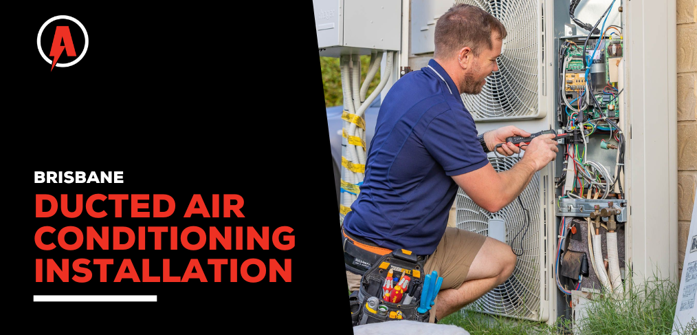 Ducted Air Conditioning Installation Brisbane