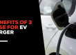 3 Benefits of 3 phase for EV Charger