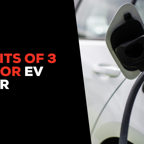 3 benefits of 3 phase for EV charger (1) 3 Benefits of 3 phase for EV Charger