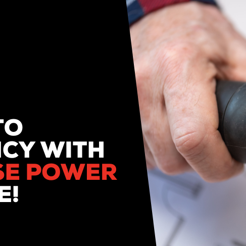 Plug Into Efficiency With A 3 Phase Power Upgrade! Plug into efficiency with a 3 phase power upgrade!