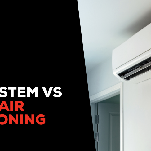 Split System vs Ducted AC (1) Split system vs ducted air conditioning