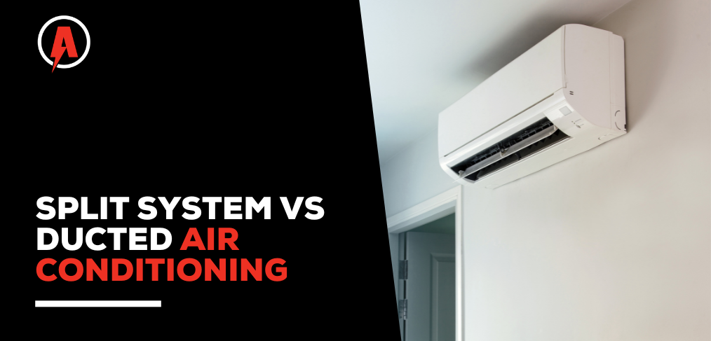 Split System Vs Ducted Air Conditioning - Armitage Electrical