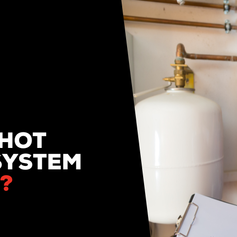 Is your hot water system leaking Is your hot water system leaking?