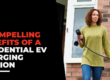 EV charging station